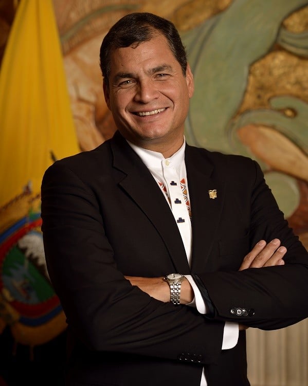 rafael correa net worth - Article 2